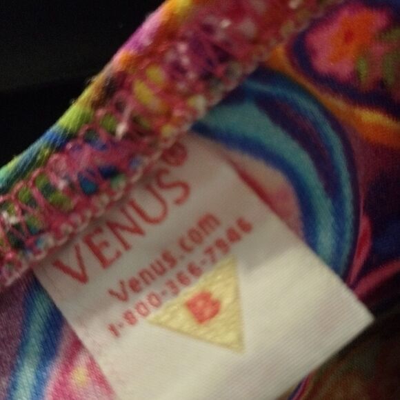 Venus Womans Bikini Swimsuit under wire Top Push Up Size B - Picture 4 of 4